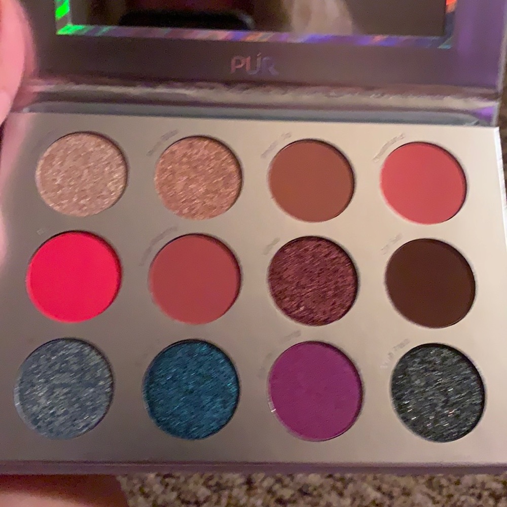 PUR Eyeshadow Palette